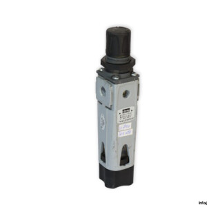 Parker-P3HEA12ESMBNGP-moduflex-modular-air-preparation-system-(used)