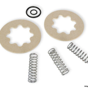 Ingersoll Rand MLK-ABK1 Brake Disc KIT