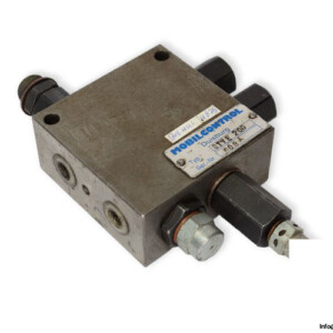 Mobilcontrol Stve 200 Pressure Control Valve