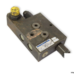 Mobilcontrol Vodl/H 40 Counterbalance Valve