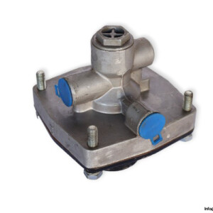 Haldex 329 006 361 Pneumatic Trailer Control Valve