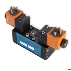 rexroth-576-431-0-double-solenoid-valve-used