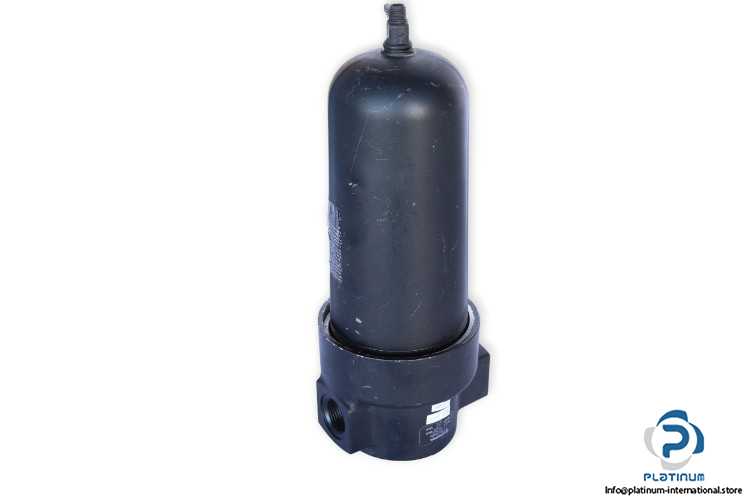 norgren-F17-600-M3DA-General-purpose-filter-used