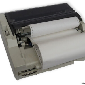 Epson LQ-580 24-PIN DOT Matrix Printer