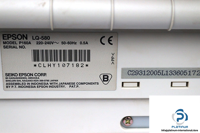 epson-LQ-580-24-pin-dot-matrix-printer-(used)-5