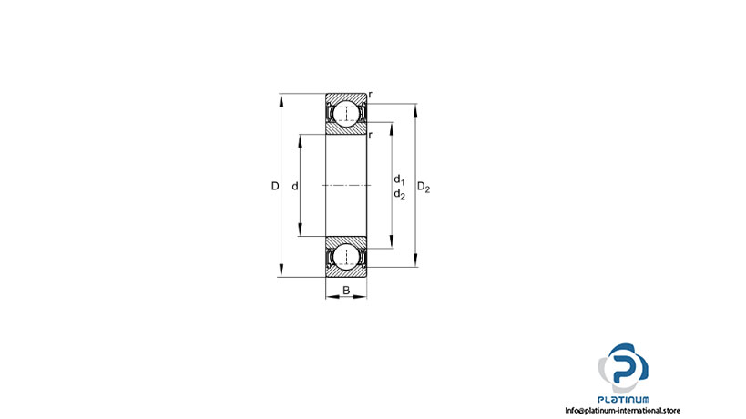 fag-61810-2rsr-y-deep-groove-ball-bearing-2