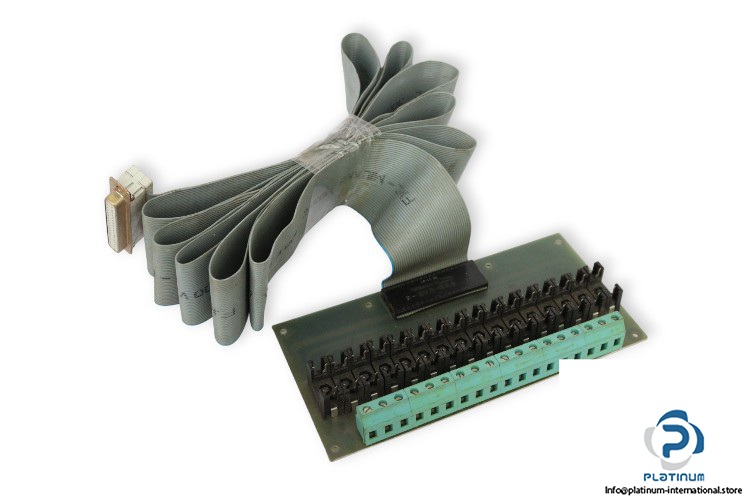 scheda-fusibili-FRC-D40-5-cable-connector-(used)