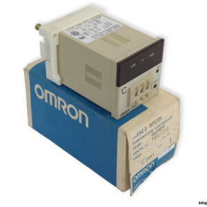 omron-E5C3-WR20K-temperature-controller-(New)