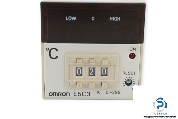 omron-E5C3-WR20K-temperature-controller-(New)-1