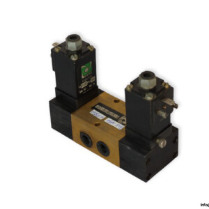 Pneumax-414.32.0.0-double-solenoid-valve-(used)