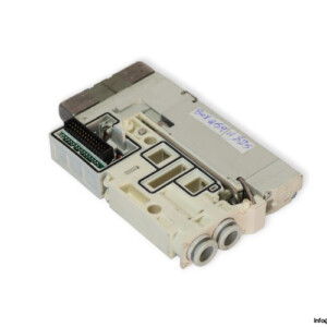 Smc-VQC2201N-51-double-solenoid-valve-(used)