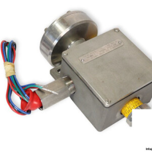 SOR 22RH-K614-N4-C1A-TT Pressure Switch