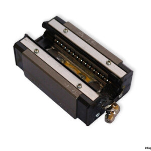 THK HSR20R Linear Bearing Block