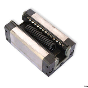 Star 1622-223-10 Ball Runner Block