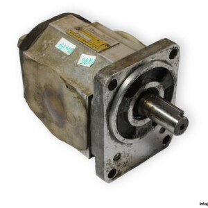 Rexroth 1PF2G330/032RA07M6 Gear Pump