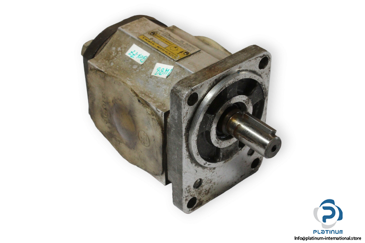rexroth-1PF2G330_032RA07M6-gear-pump-used