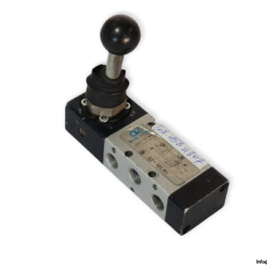 AZ 521 ML90 Lever Valve