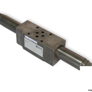 Bucher SDDB-AB-6-SM Stacking Pressure Relief Valve