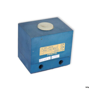 Festo 3427 OR Gate