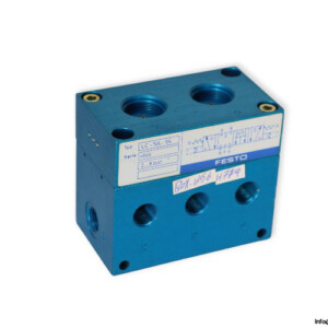 festo-4690-basic-valve-body-new