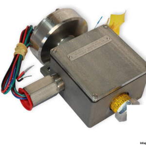 SOR 22RH-K614-N4-C1A-TT Differential Pressure Switch
