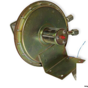 SOR 107AL-N12-P1-F1A-TT LOW Differential Pressure Switch