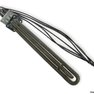 Chromalox W1-SF-345-120 Heater
