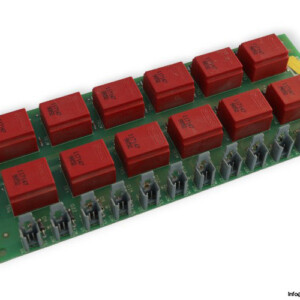 LC ZT12-1 Circuit Board