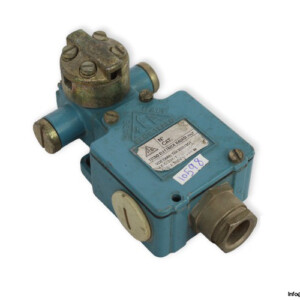 TER I.E.C.337-1 Programmable Limit Switch