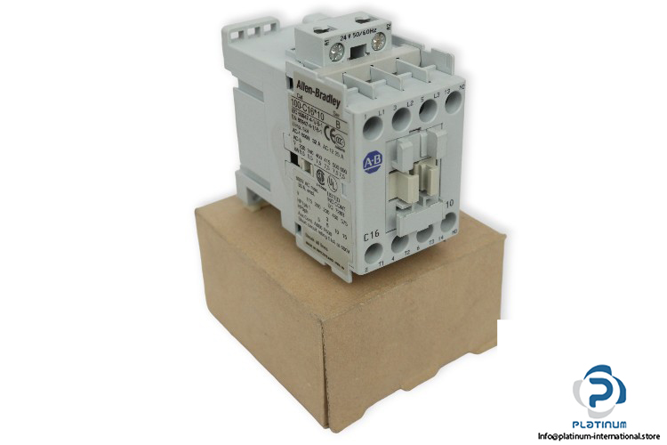 allen-bradley-100-C16KJ10-contactor-(new)