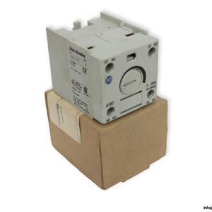 allen-bradley-100-FPTA180-pneumatic-timer-on-delay-(new)