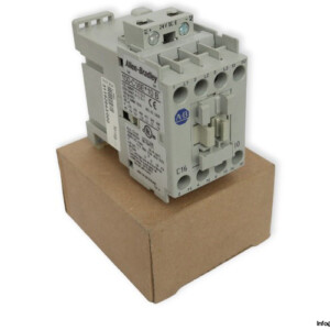 allen-bradley-100-C16EJ10-contactor-(new)
