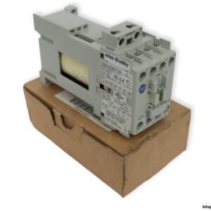 Allen-Bradley 100-C23DJ10 Contactor