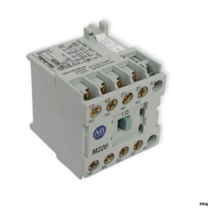 allen-bradley-700-M220A24-control-relay-(new)
