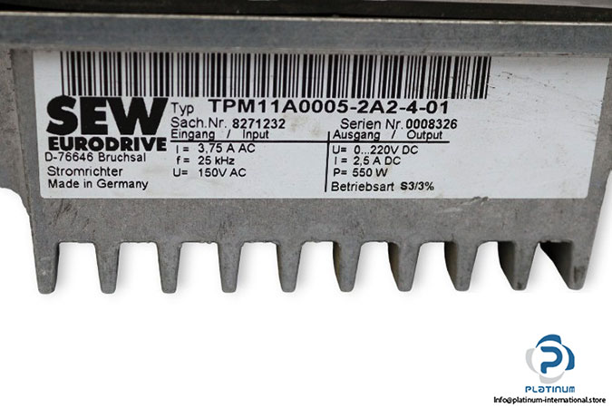 sew-TPM11A0005-2A2-4-01-power-converter-(used)-2