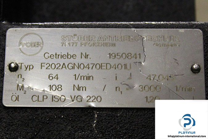 stober-ed401udfa140-servo-motor-2