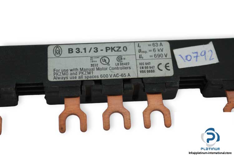 moeller-B-3.1_3-PKZ0-bus-bar-(New)-1