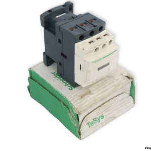 schneider-LC1D09E7-contactor-(New)