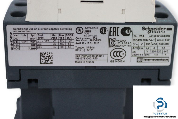 schneider-LC1D09E7-contactor-(New)-2