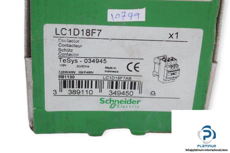 schneider-LC1D18F7-contactor-(New)-4