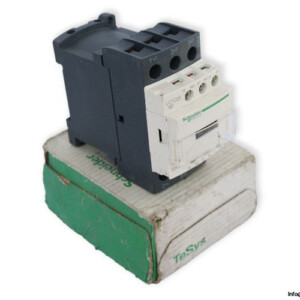 schneider-LC1D25ND-contactor-(New)