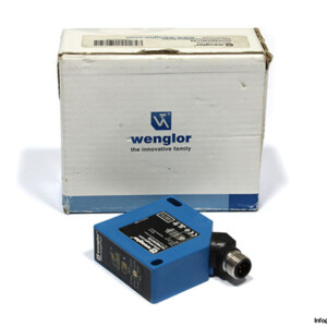 Wenglor OCP662X0135 Laser Distance Sensor High-Precision