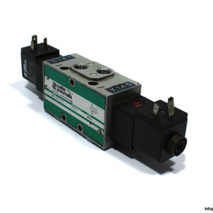 Walter-pneumatik-SE-0502-110-double-solenoid-valve