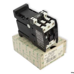 moeller-DIL0AM-G-contactor-relay-(new)