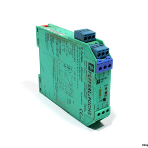 pepperl+fuchs-KSD2-RO-EX2-relay-module