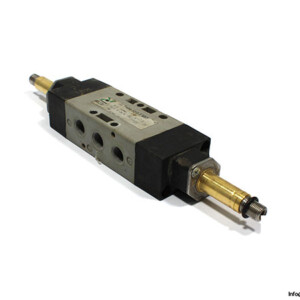 Pneumax-T488.52.0.0.M57-double-solenoid-valve