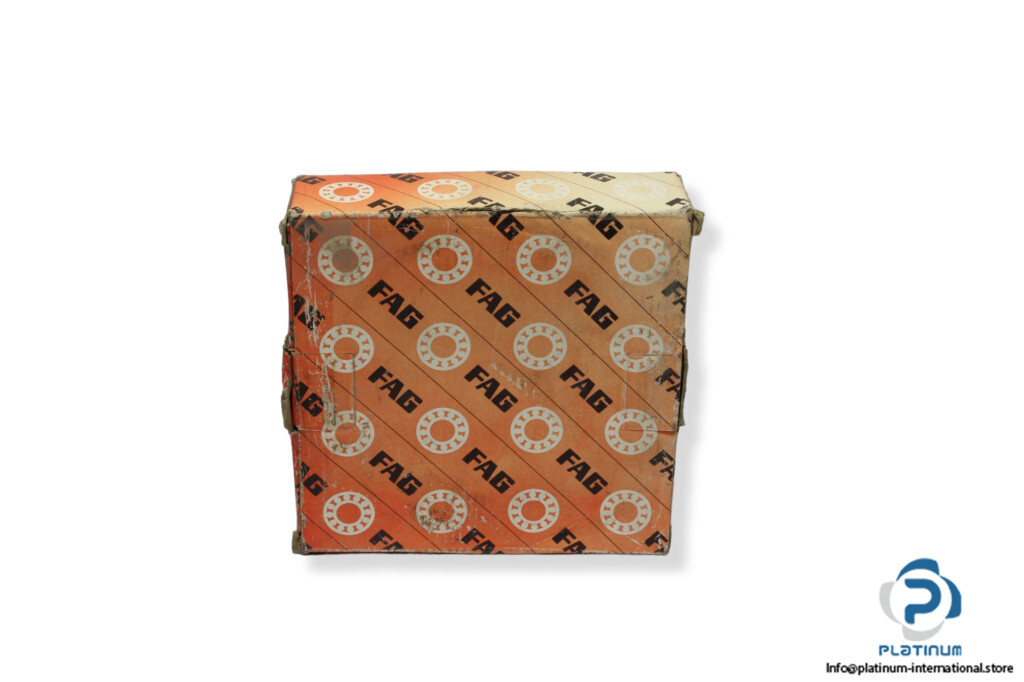 FAG 51220 Axial Deep Groove Ball Bearing