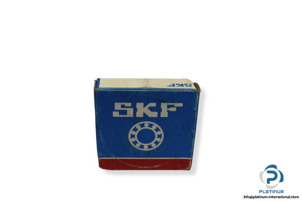 SKF NJ 409 MAS/C3 Cylindrical Roller Bearing