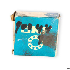 SKF 63003-2RS1 Deep Groove Ball Bearing