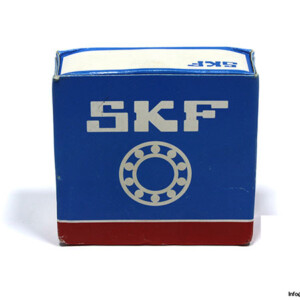 SKF QJ 306 MA Four-Point Contact Ball Bearing
